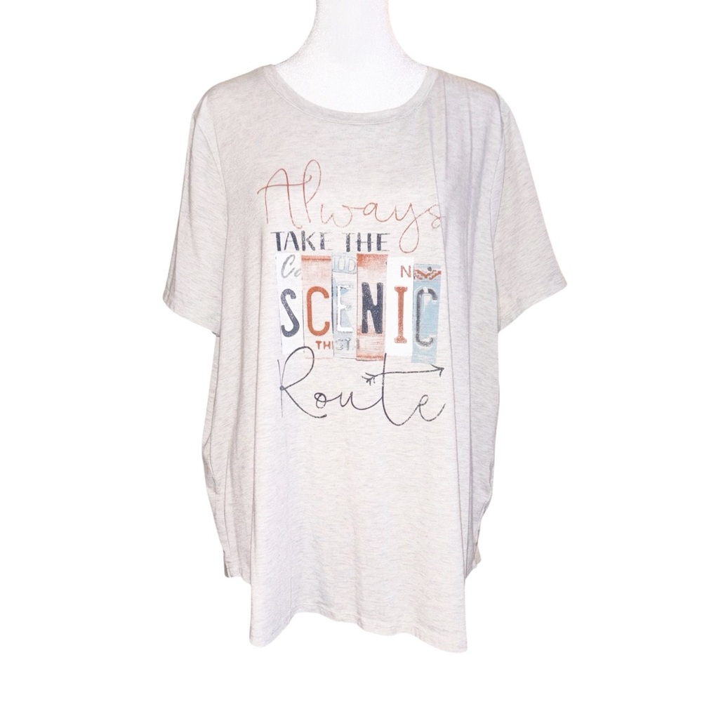 Maurice’s graphic tee